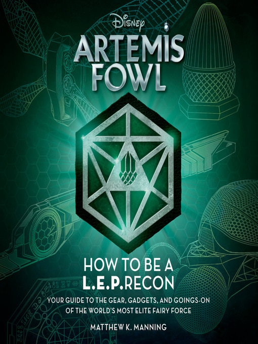 Title details for Artemis Fowl by Matthew K. Manning - Available